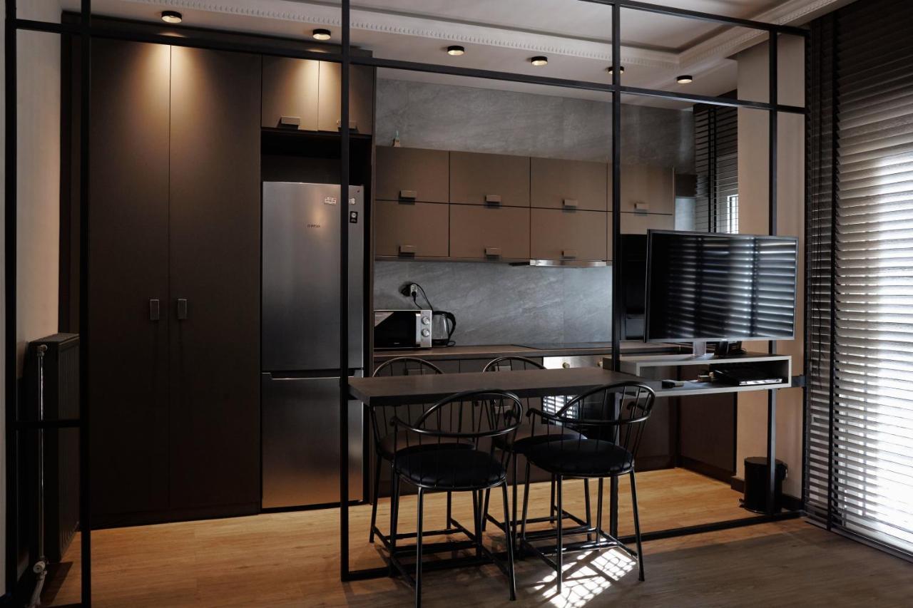 City Block Apartment 알렉산드로폴리스 외부 사진