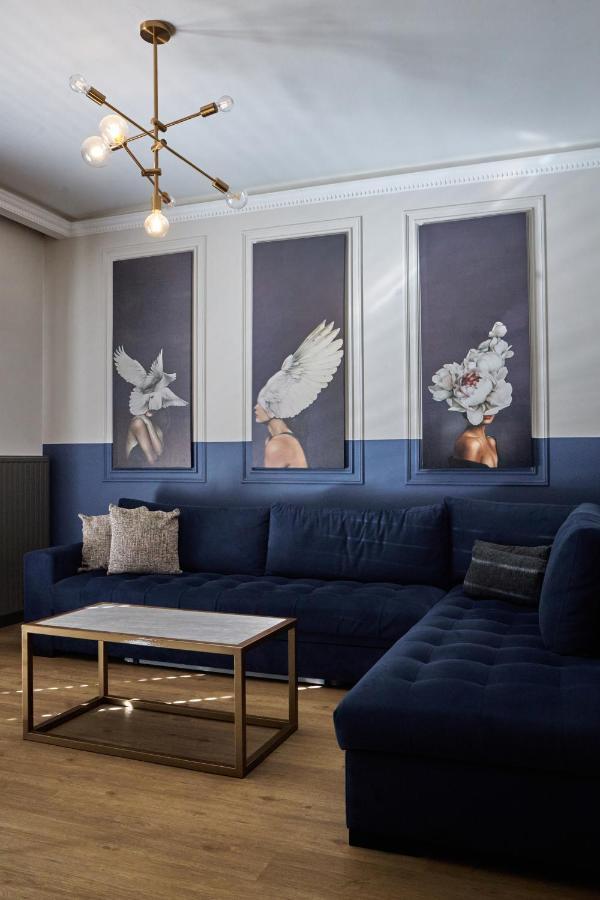 City Block Apartment 알렉산드로폴리스 외부 사진