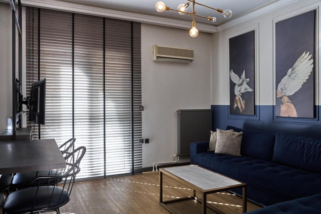 City Block Apartment 알렉산드로폴리스 외부 사진