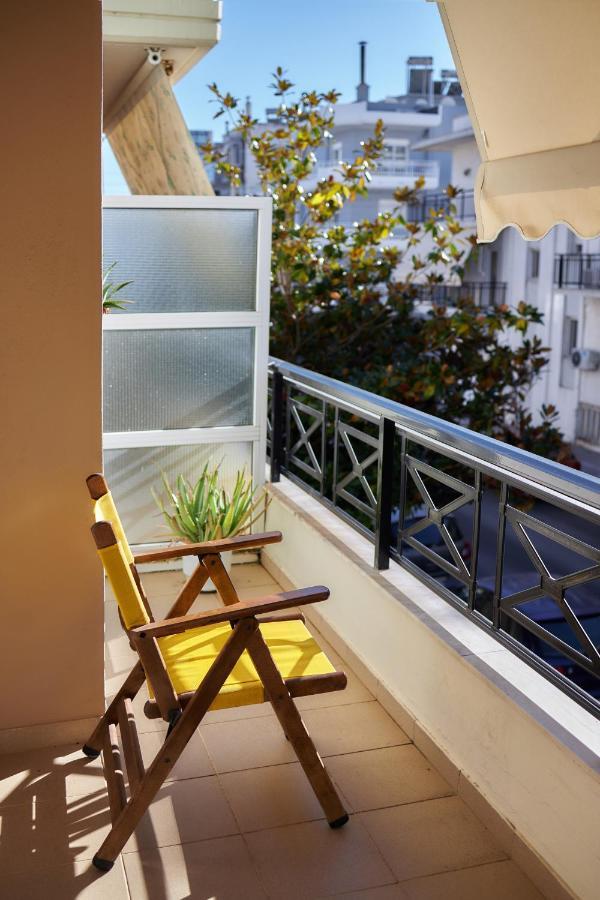 City Block Apartment 알렉산드로폴리스 외부 사진
